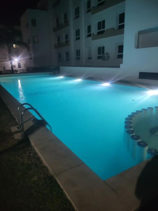 Rare Appartement De Vacances Tánger Exterior foto